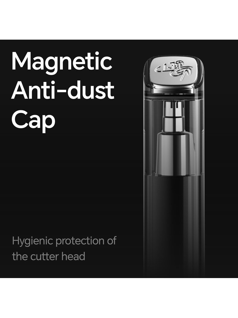 MZFD01 METZ Nose Hair Trimmer 1