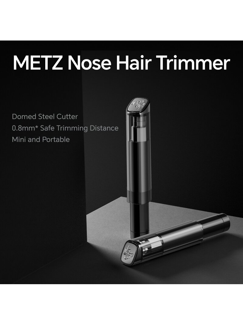 MZFD01 METZ Nose Hair Trimmer 3