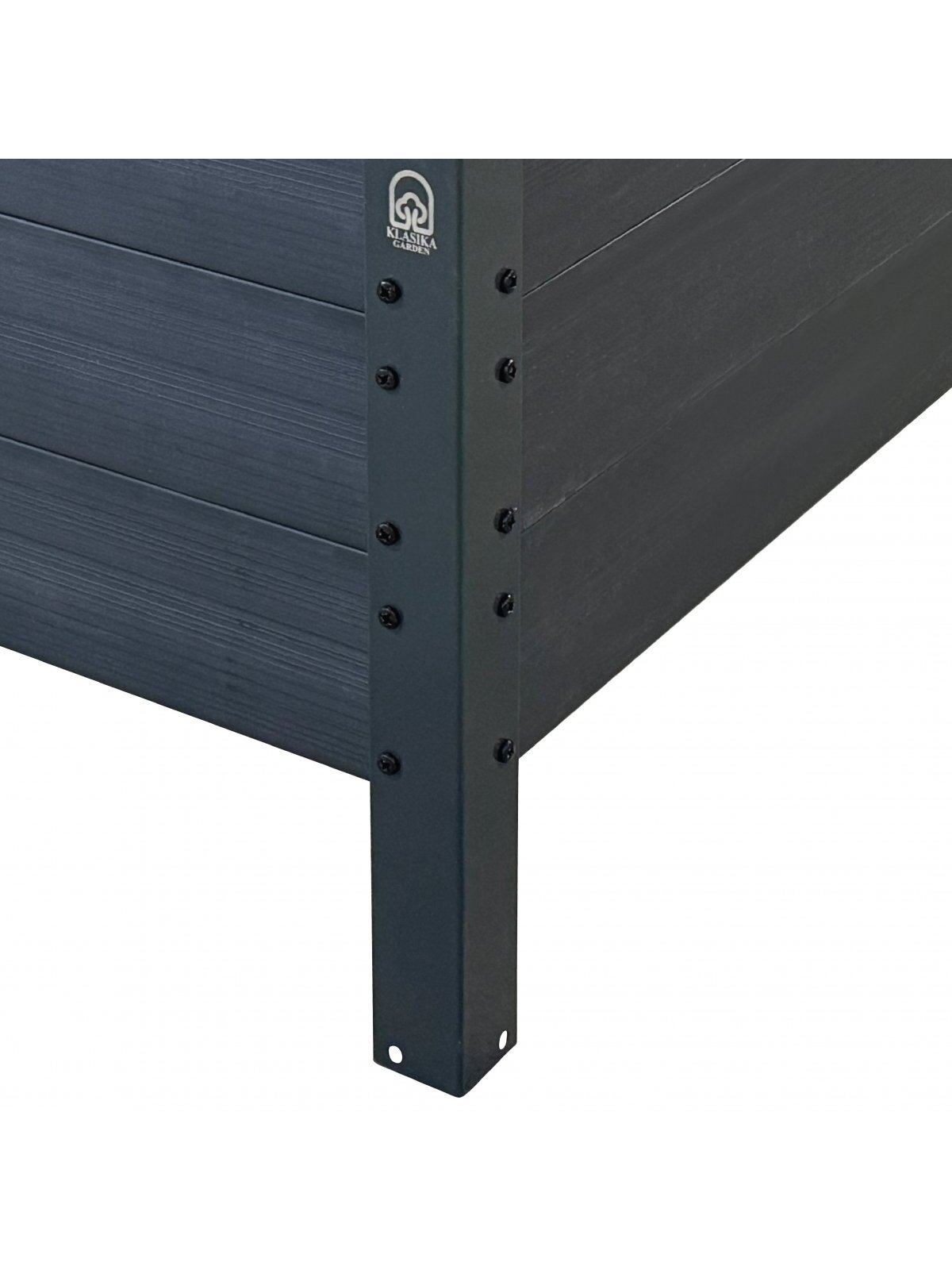 NAUJO DIZAINO GPPS modulinė pakelta lysvė KLASIKA Woodlook (laiptai) - Ąžuolo imitacijos (ruda) 4 NAUJO DIZAINO GPPS modulinė pakelta lysvė KLASIKA Woodlook (laiptai) - Ąžuolo imitacijos (ruda) 4