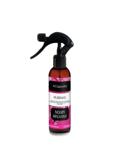 Namų kvapas Acappella Ruby, 0.2 l Namų kvapas Acappella Ruby, 0.2 l