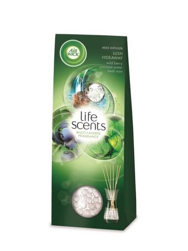 Namų kvapas Air Wick Lush Hideaway, 30 ml