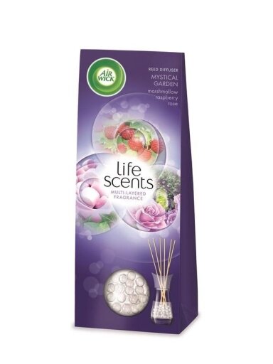 Namų kvapas Air Wick Mystical Garden, 30 ml