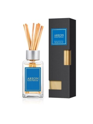 Namų kvapas AREON BLUE CRYSTAL, 85 ml
