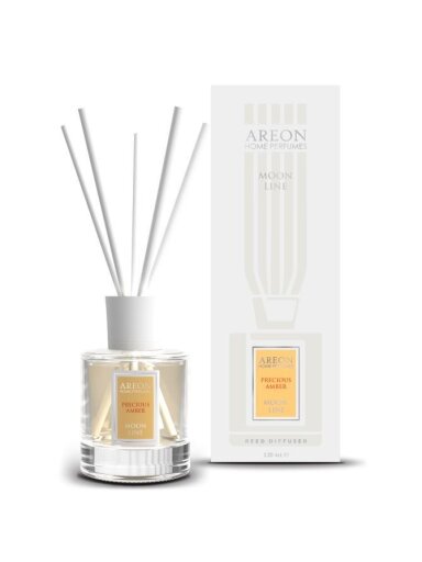 Namų kvapas Areon Moon Line Precious Amber, 120 ml Namų kvapas Areon Moon Line Precious Amber, 120 ml