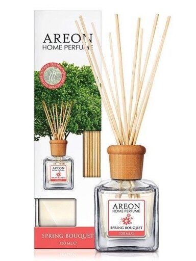 Namų kvapas AREON SPRING BOUQUET, 150 ml