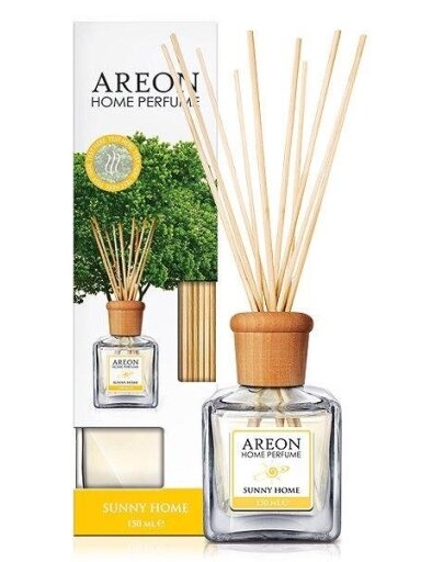Namų kvapas AREON SUNNY HOME, 150 ml