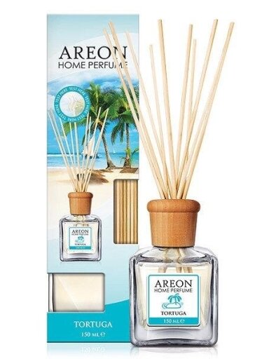 Namų kvapas AREON TORTUGA, 150 ml