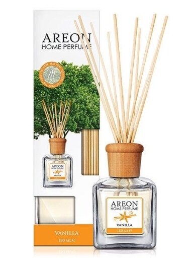 Namų kvapas AREON VANILLA, 150 ml