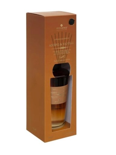 Namų kvapas Atmosphera Alma Vanilla Amber, 500 ml