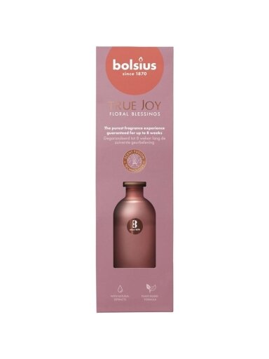 Namų kvapas Bolsius TRUE JOY Floral Blessings, 80 ml