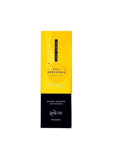 Namų kvapas Odoro MOOD Čili apelsinas, 90 ml