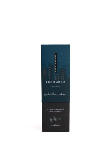 Namų kvapas Odoro Mood Džentelmenas, 90 ml