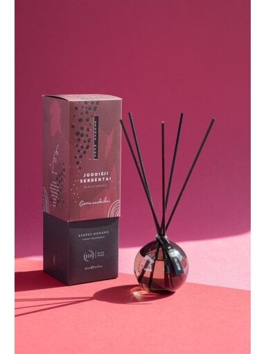 Namų kvapas Odoro MOOD Juodieji serbentai, 90 ml