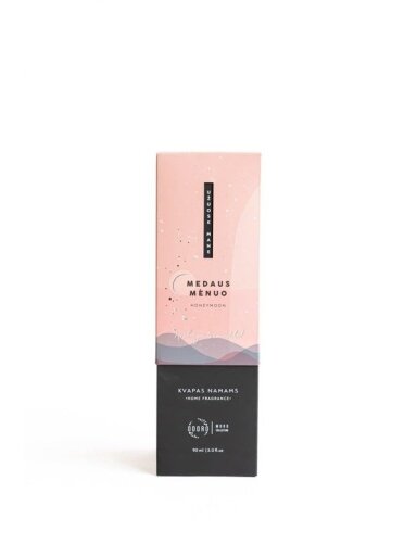 Namų kvapas Odoro Mood Medaus Mėnuo, 90 ml