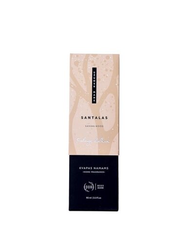 Namų kvapas Odoro MOOD Santalas, 90 ml