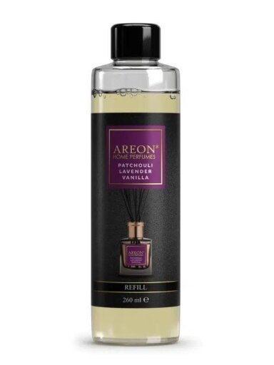 Namų kvapas, papildymas Areon Patchouli, 260 ml Namų kvapas, papildymas Areon Patchouli, 260 ml