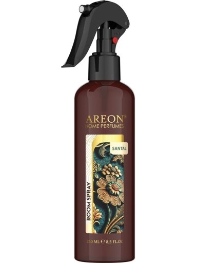 Namų kvapas, purškiamas Areon Santal, 250 ml Namų kvapas, purškiamas Areon Santal, 250 ml