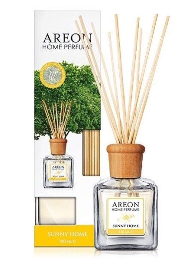 Namų kvapas AREON SUNNY HOME, 150 ml Namų kvapas AREON SUNNY HOME, 150 ml