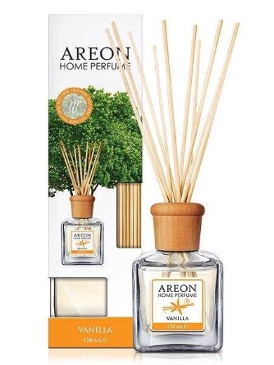 Namų kvapas AREON VANILLA, 150 ml Namų kvapas AREON VANILLA, 150 ml