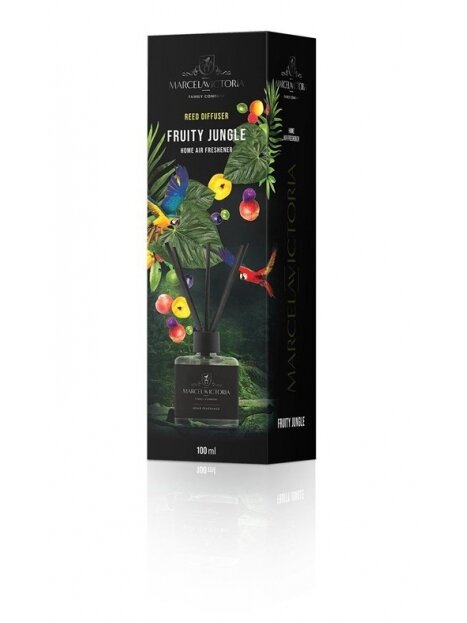 Namų kvapas FRUITY JUNGLE, 100 ml Namų kvapas FRUITY JUNGLE, 100 ml