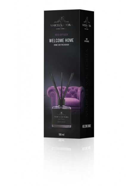 Namų kvapas WELCOME HOME, 100 ml Namų kvapas WELCOME HOME, 100 ml