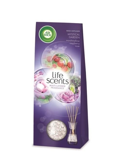 Namų kvapas Air Wick Mystical Garden, 30 ml