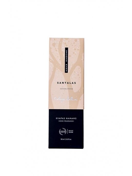 Namų kvapas Odoro MOOD Santalas, 90 ml
