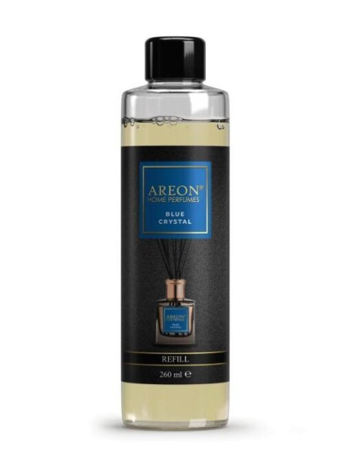 Namų kvapas, papildymas Areon Blue Crystal, 260 ml Namų kvapas, papildymas Areon Blue Crystal, 260 ml