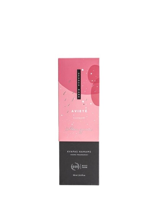Namų kvapas Odoro Mood Avietė, 90 ml Namų kvapas Odoro Mood Avietė, 90 ml