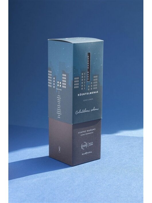 Namų kvapas Odoro Mood Džentelmenas, 90 ml 2