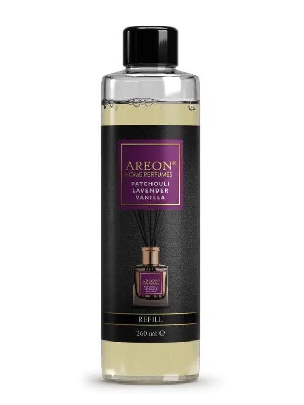 Namų kvapas, papildymas Areon Patchouli, 260 ml