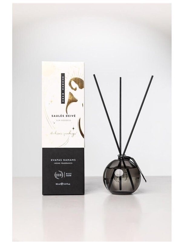 Namų kvapas Odoro MOOD Saulės Deivė, 90 ml