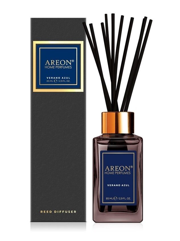 Namų kvapas Areon Black Verano azul, 85 ml Namų kvapas Areon Black Verano azul, 85 ml