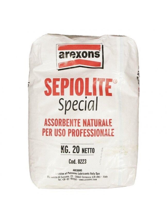 Naftos produktų sorbentas Arexons 8223, 20 kg 1 Naftos produktų sorbentas Arexons 8223, 20 kg 1