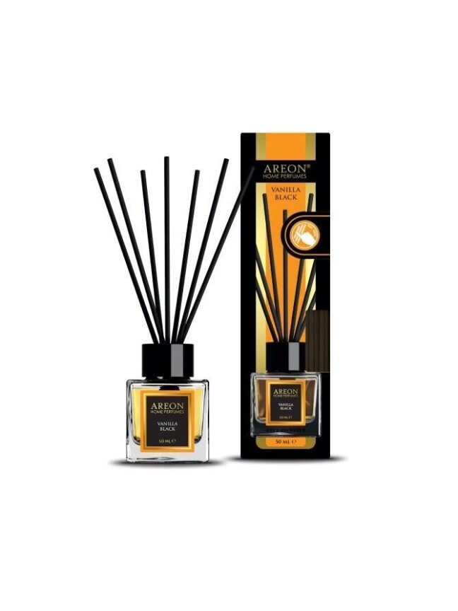 Namų kvapas Areon LUX Vanilla Black, 50 ml Namų kvapas Areon LUX Vanilla Black, 50 ml