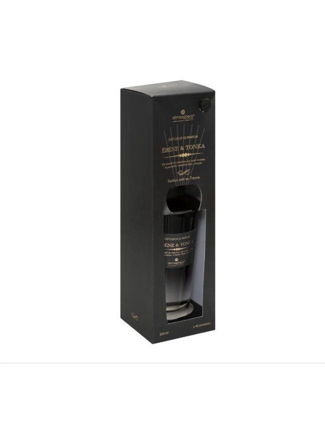 Namų kvapas Atmosphera Alma Tonka 200620C, 500 ml 1