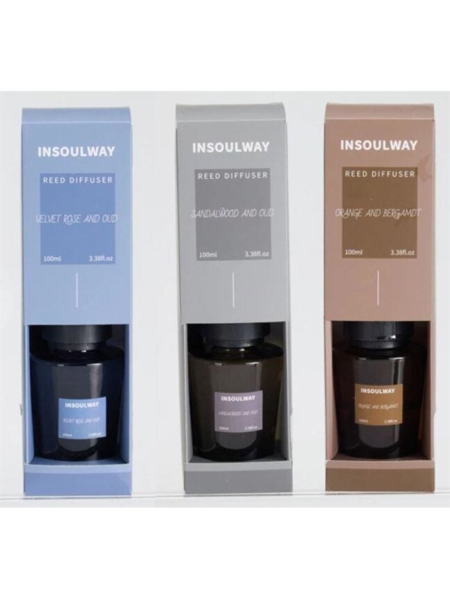 Namų kvapas INSOULWAY, 100 ml 1 Namų kvapas INSOULWAY, 100 ml 1