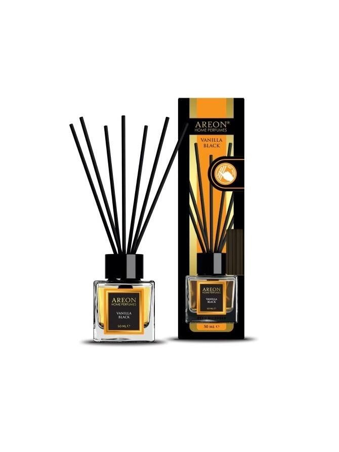 Namų kvapas Areon LUX Vanilla Black, 50 ml Namų kvapas Areon LUX Vanilla Black, 50 ml