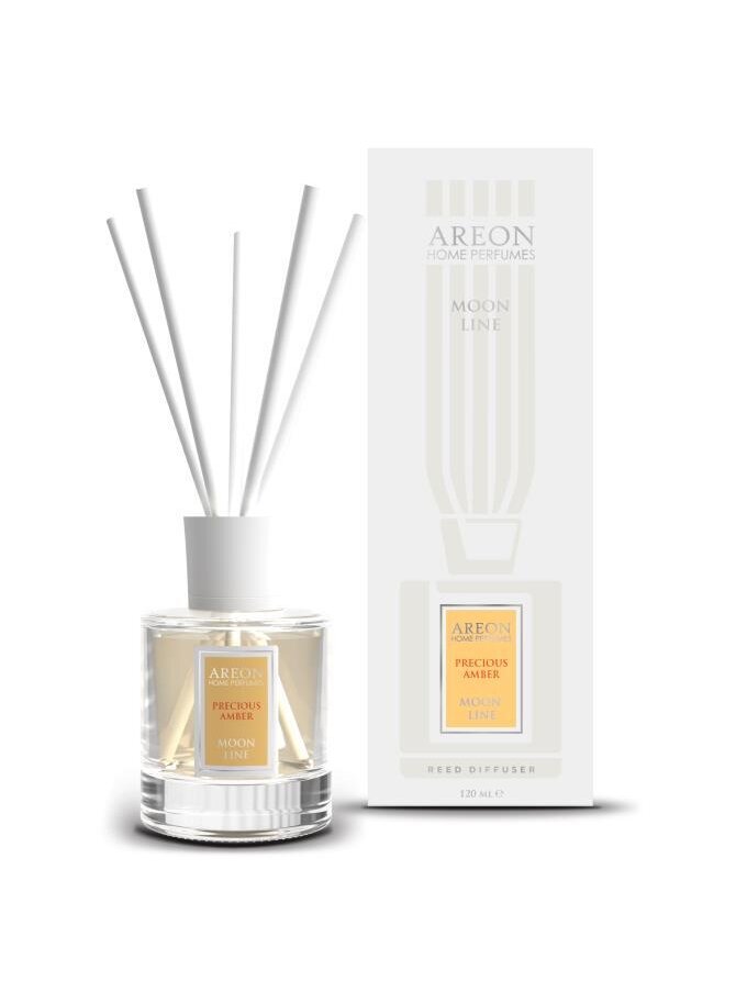 Namų kvapas Areon Moon Line Precious Amber, 120 ml