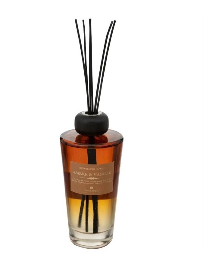 Namų kvapas Atmosphera Alma Vanilla Amber, 500 ml Namų kvapas Atmosphera Alma Vanilla Amber, 500 ml