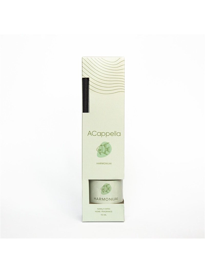 Namų kvapas Acappella Harmonijai, 110 ml