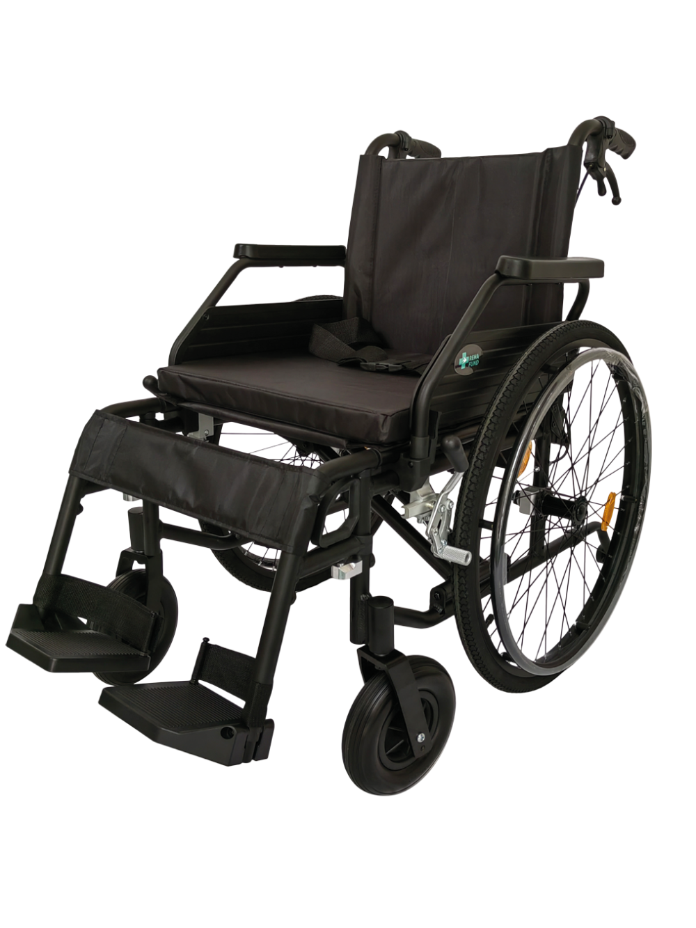 Neigaliujų Vėžimėlis Cruiser Areo Plotis 42cm