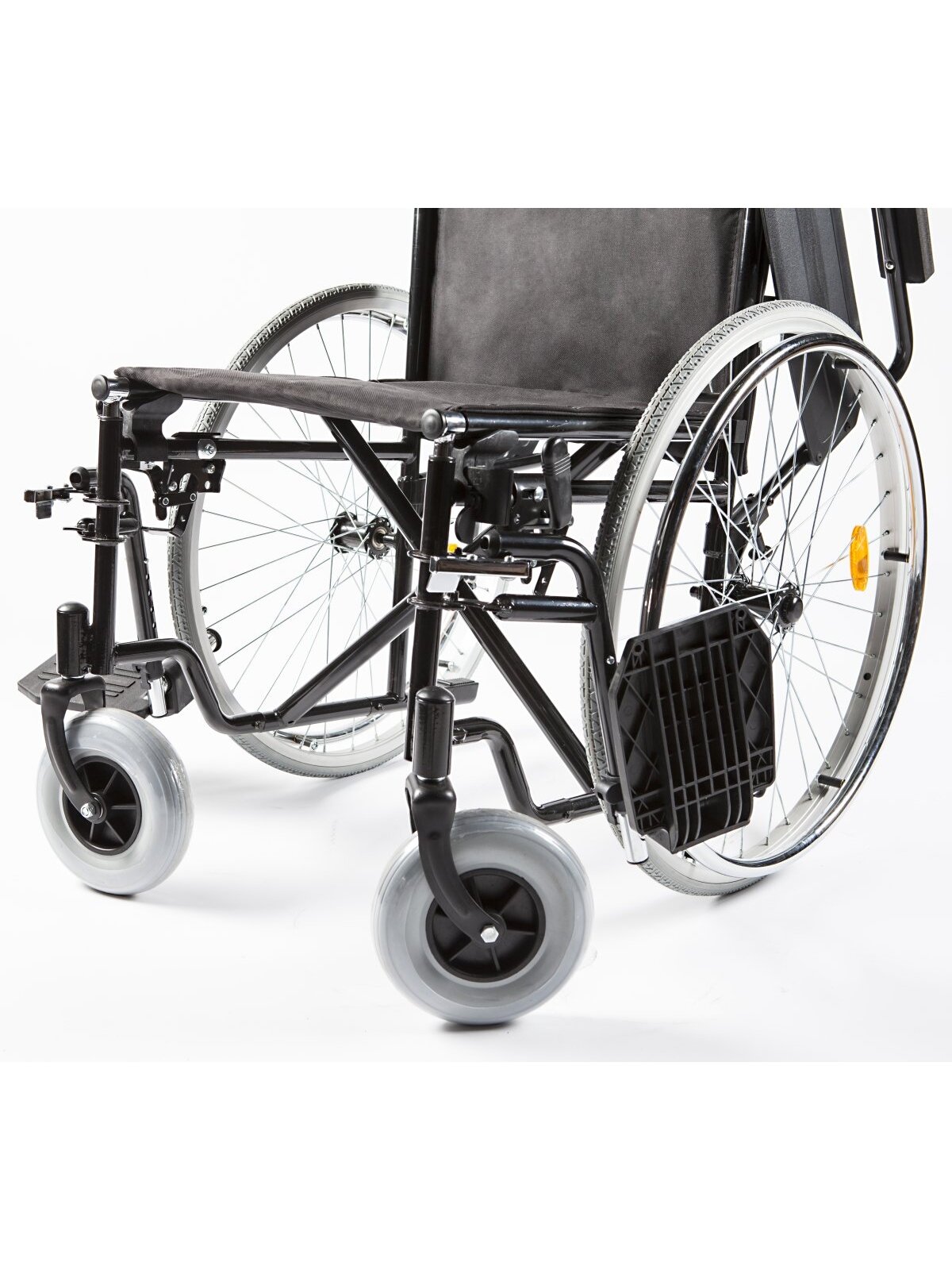 Neįgaliojo Vežimėlis SteelMan Start 04-020-3, 48 cm 5