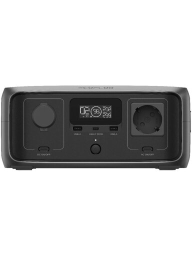 Neš energ stot EcoFlow River 3 UPS 19000mAh, 300-600W