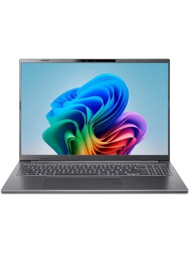Neš. komp. Acer 16 AI A16 120Hz 1080p Snapdragon X 16/512GB Neš. komp. Acer 16 AI A16 120Hz 1080p Snapdragon X 16/512GB