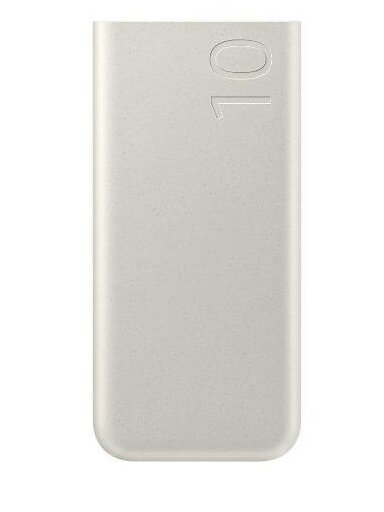 Nešiojamas įkroviklis Samsung EB-P3400XUEGEU 10000mAh smėlio