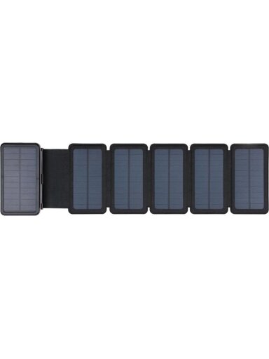 Nešiojamas įkroviklis Sandberg Solar 6, 20000 mAh, juoda Nešiojamas įkroviklis Sandberg Solar 6, 20000 mAh, juoda