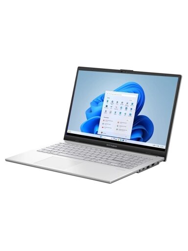 Nešiojamas kompiuteris Asus Vivobook 15.6" R7 16/512 GB 15.6 Nešiojamas kompiuteris Asus Vivobook 15.6" R7 16/512 GB 15.6
