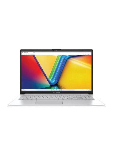 Nešiojamas kompiuteris Asus Vivobook E1504FA R5 7520U W11