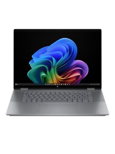 Nešiojamas kompiuteris HP OMNIBOOKXFLIP R 7 AI 24GB/1TB Nešiojamas kompiuteris HP OMNIBOOKXFLIP R 7 AI 24GB/1TB